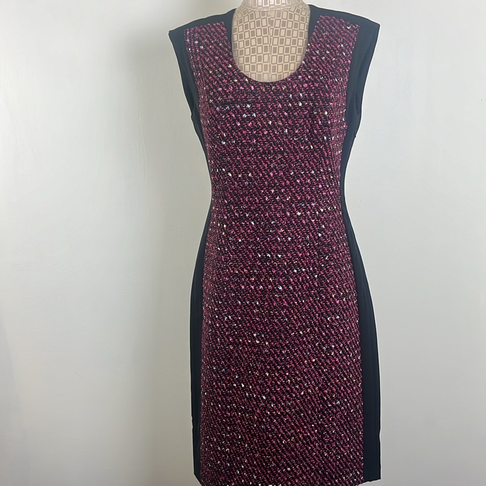 J Peterman A line Dress